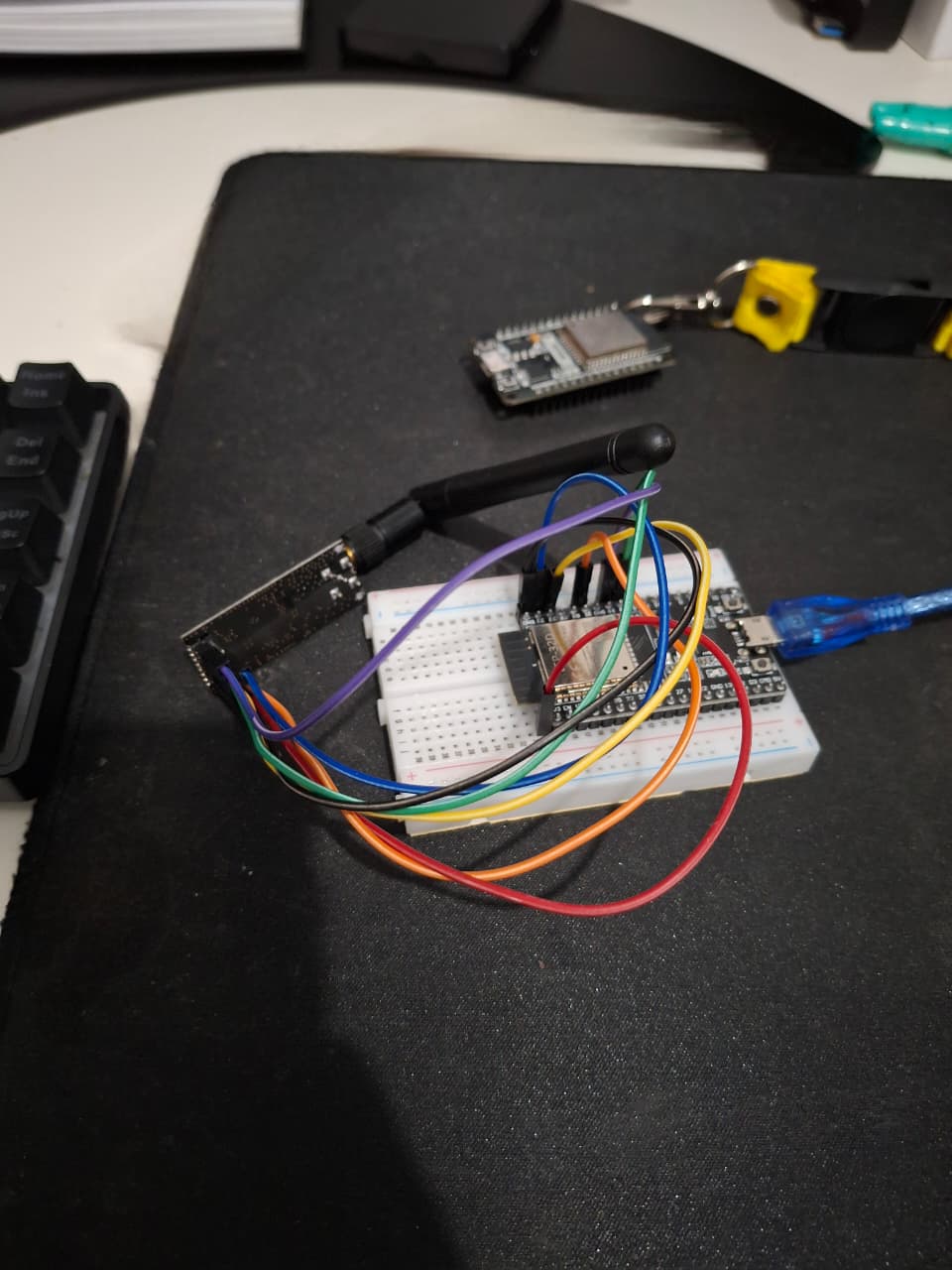 ESP32-Wifi-Jammer