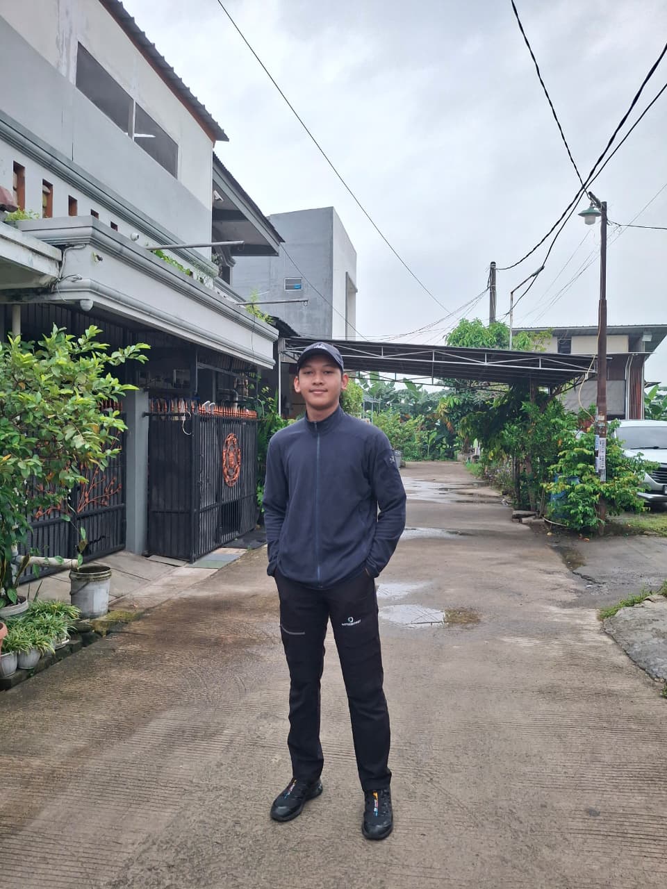 Abdullah Nur Hadi - Profile